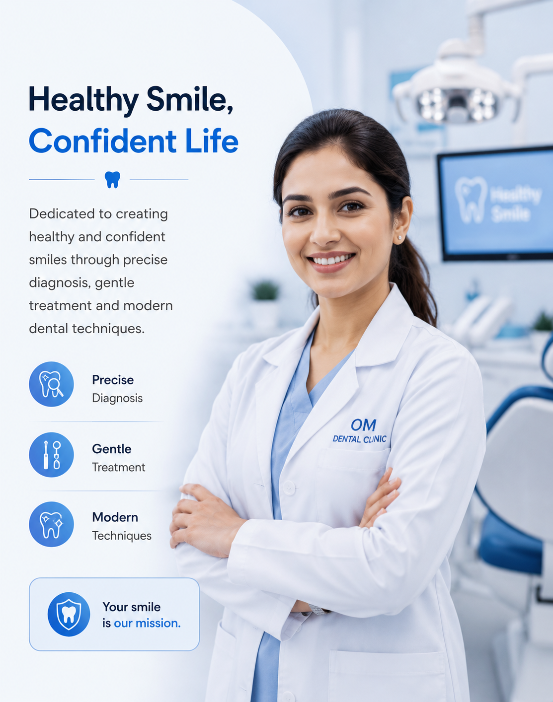 Dr. Your Dentist Name